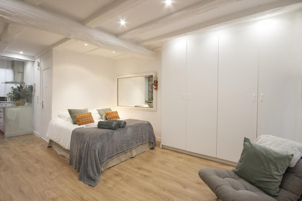Zoe By Oldtown Ss Apartments San Sebastian Exterior photo