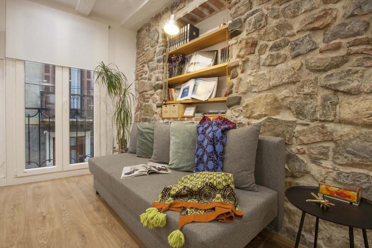 Zoe By Oldtown Ss Apartments San Sebastian Exterior photo