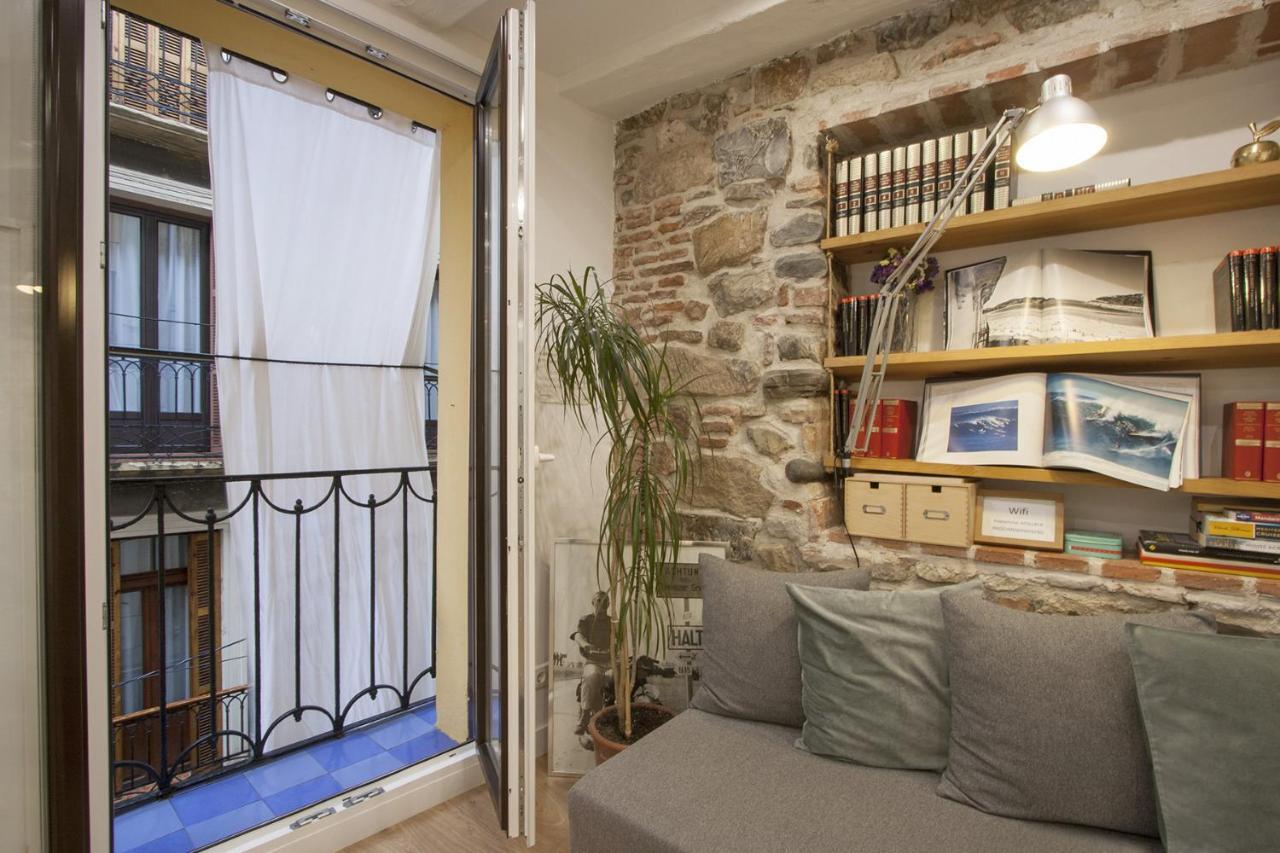 Zoe By Oldtown Ss Apartments San Sebastian Exterior photo