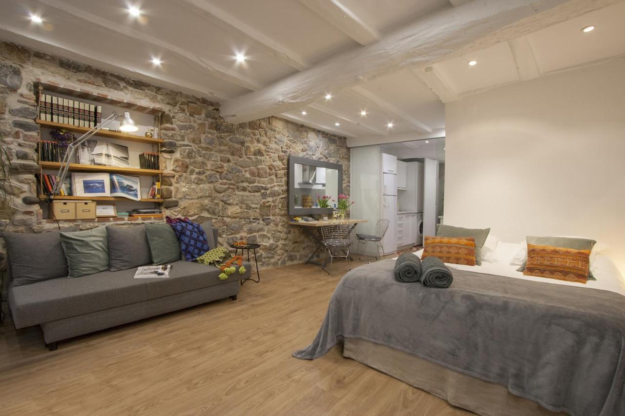 Zoe By Oldtown Ss Apartments San Sebastian Exterior photo