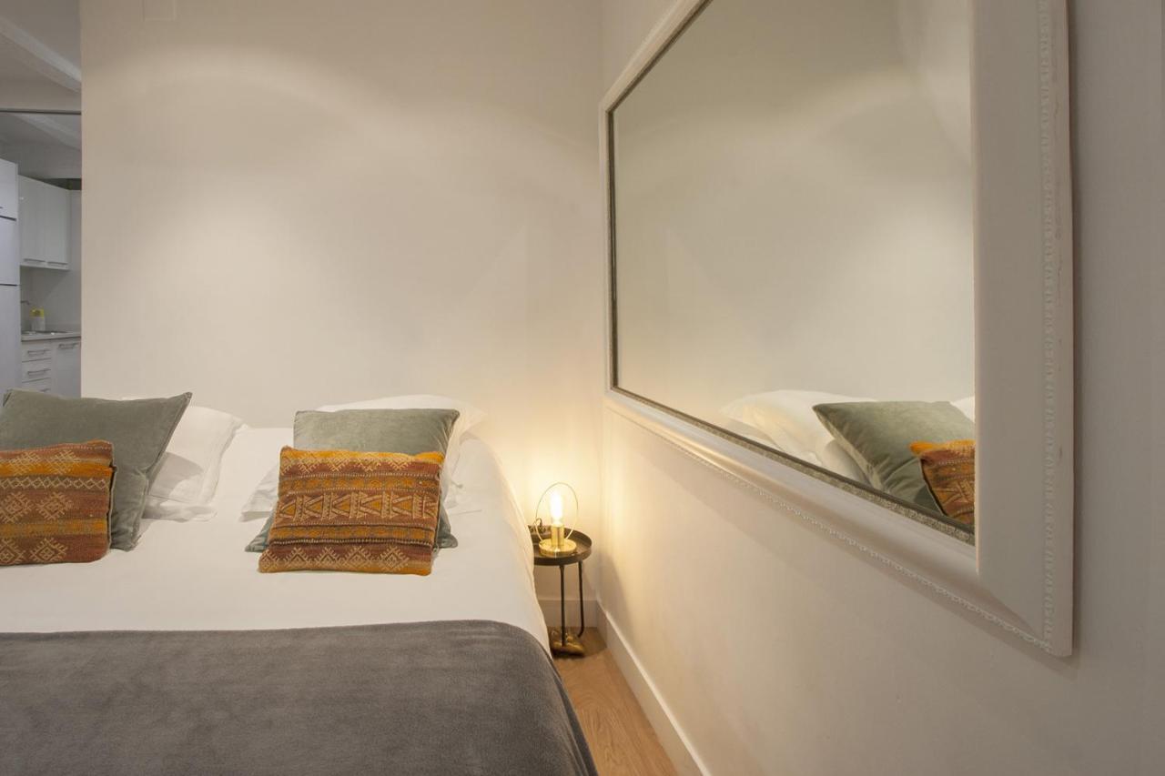 Zoe By Oldtown Ss Apartments San Sebastian Exterior photo