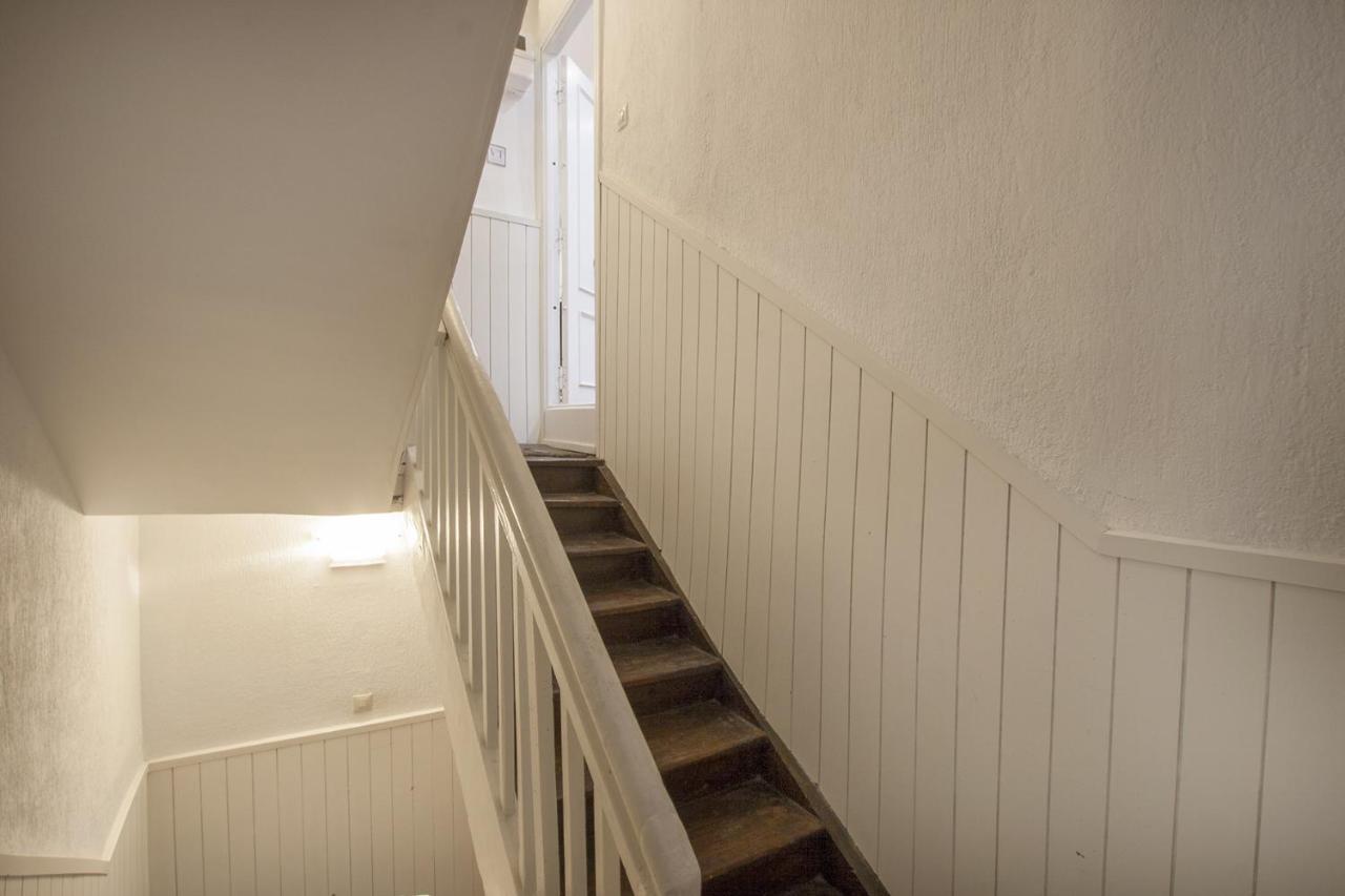 Zoe By Oldtown Ss Apartments San Sebastian Exterior photo