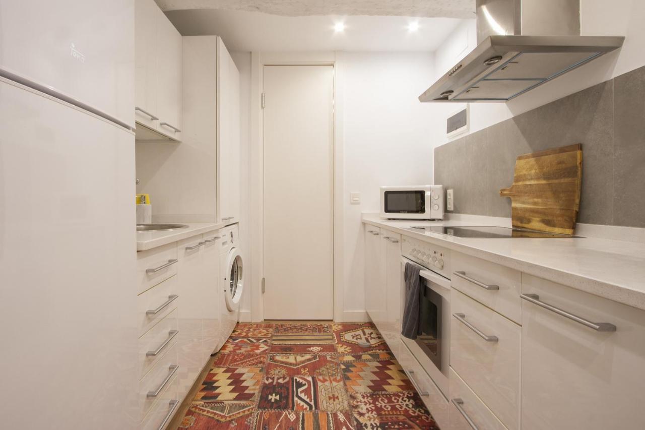 Zoe By Oldtown Ss Apartments San Sebastian Exterior photo