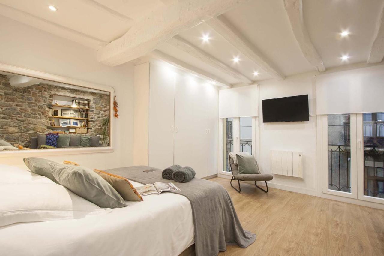 Zoe By Oldtown Ss Apartments San Sebastian Exterior photo