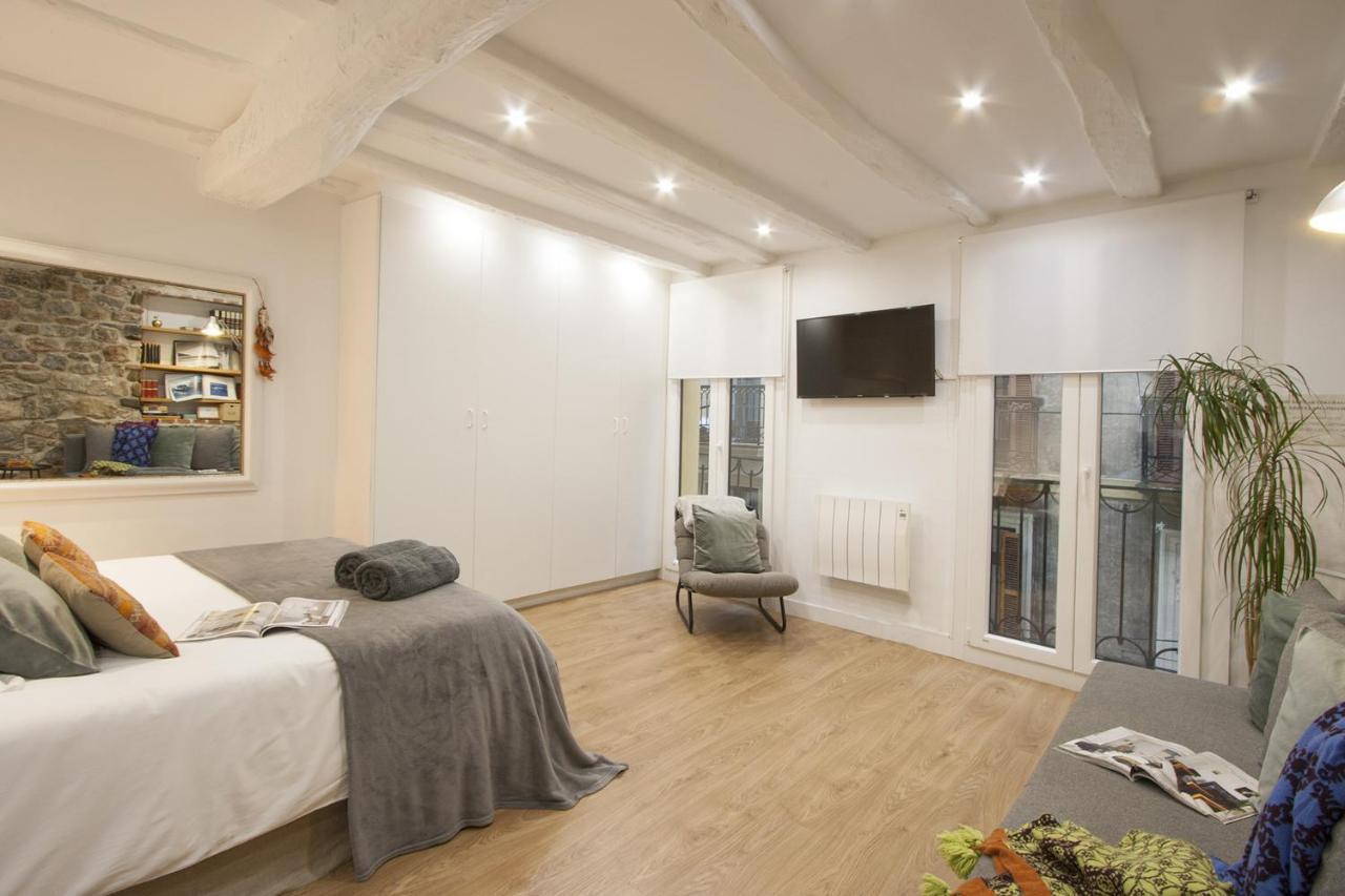 Zoe By Oldtown Ss Apartments San Sebastian Exterior photo
