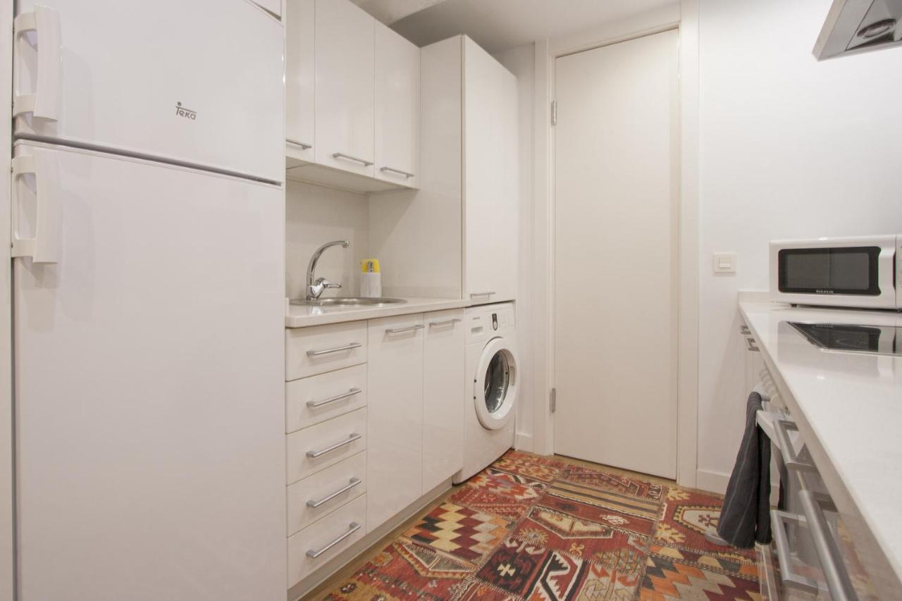 Zoe By Oldtown Ss Apartments San Sebastian Exterior photo