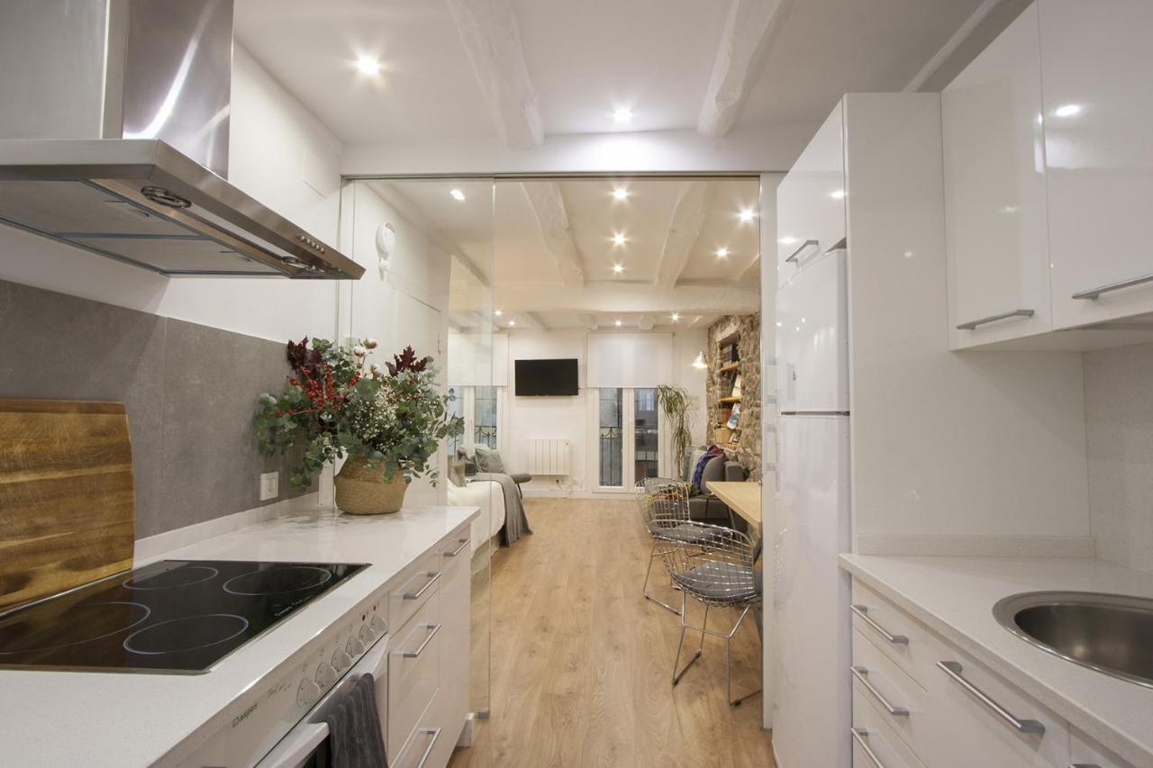 Zoe By Oldtown Ss Apartments San Sebastian Exterior photo